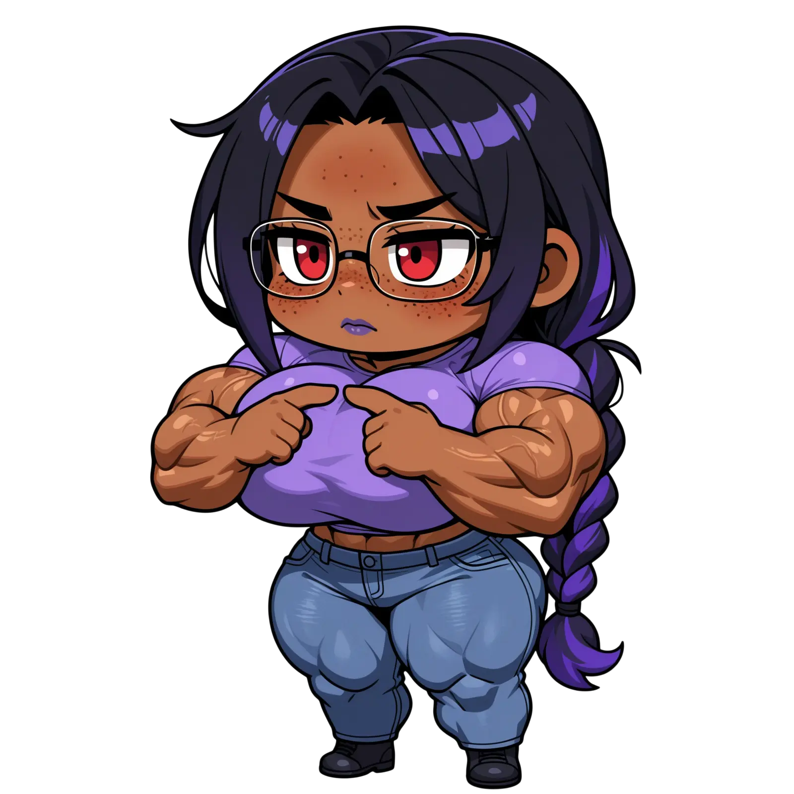 Ilyana chibi