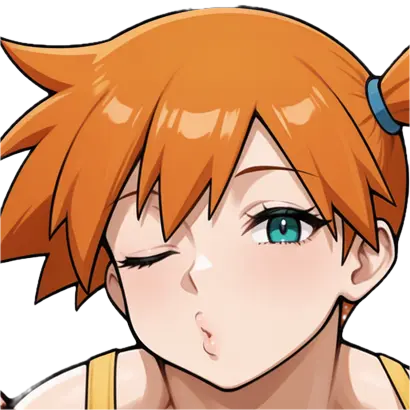Misty