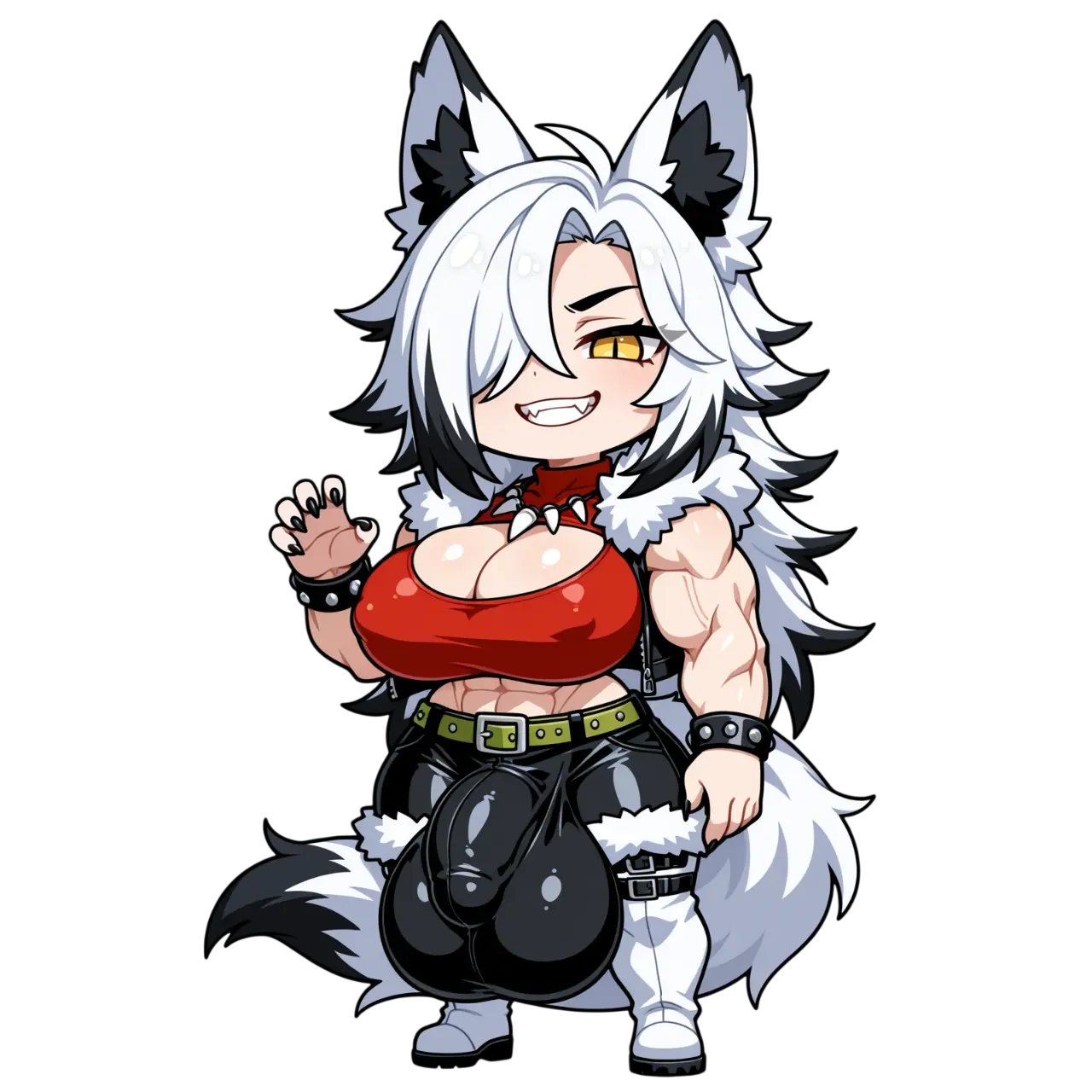 Rhia chibi