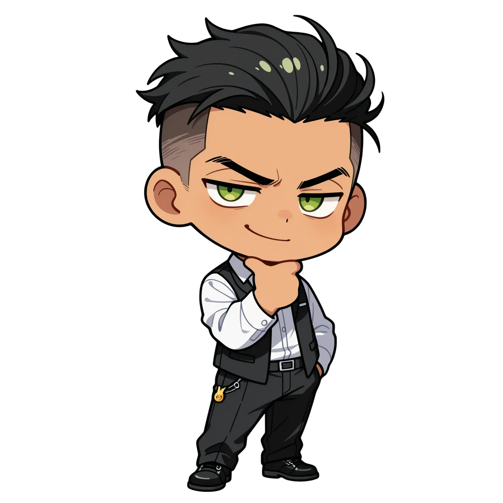Ricardo chibi