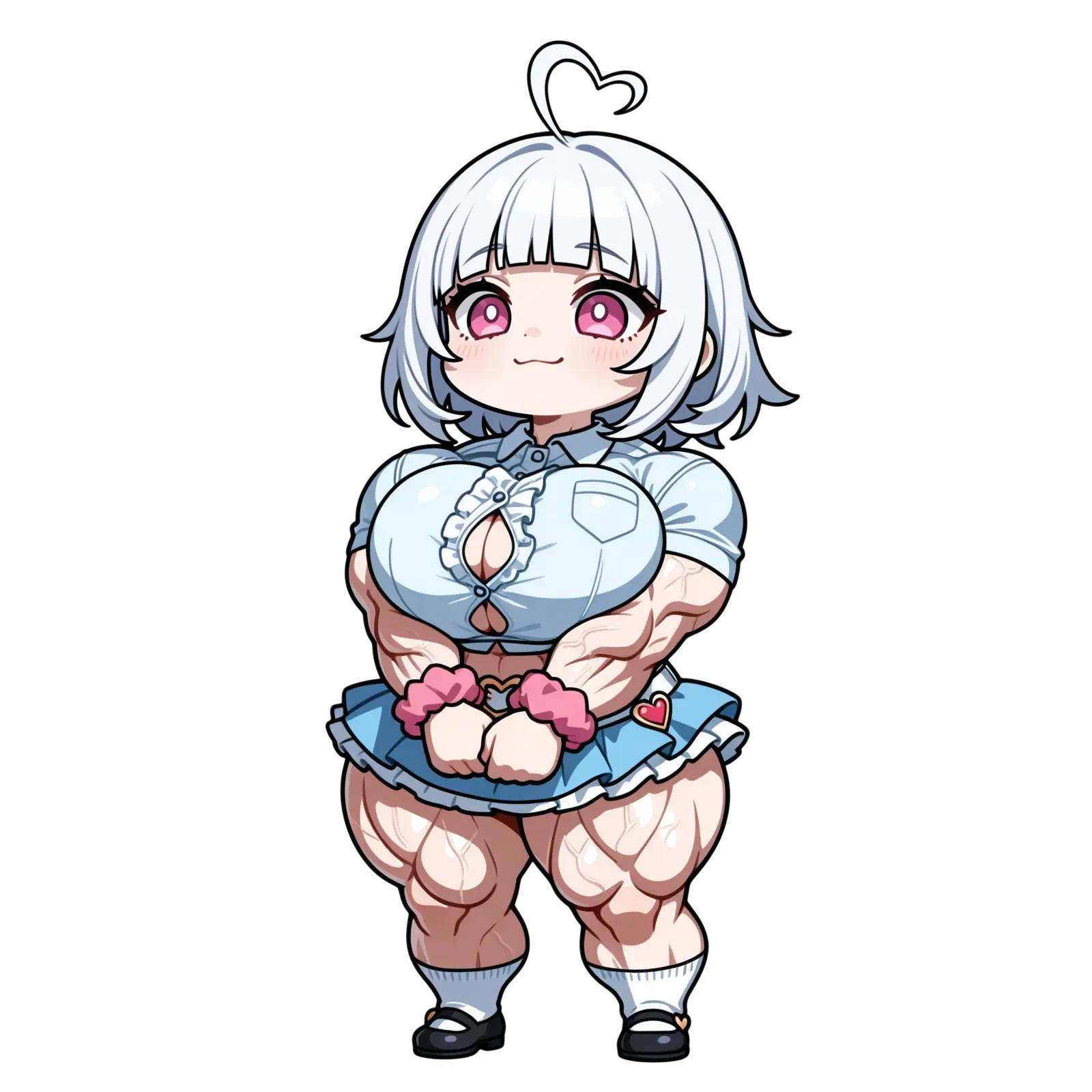 Yuki chibi