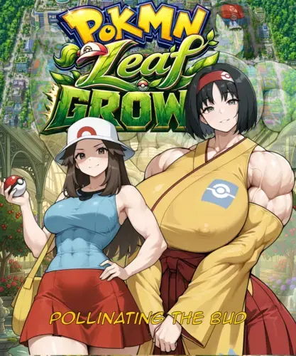 PKMN Leaf Grown: Pollinating the Bud