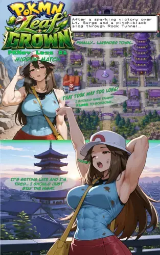 PKMN Leaf Grown: PKNav Logs #1 — Mirror Match
