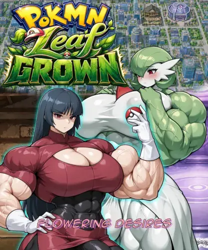 PKMN Leaf Grown: Flowering Desires