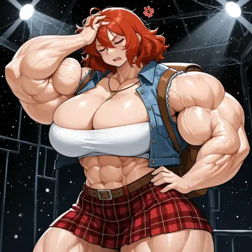 Daily Gyaru image fairys_dragons/gym7-amy