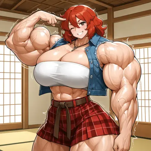 Daily Gyaru image mind_muscle/gym6-amy