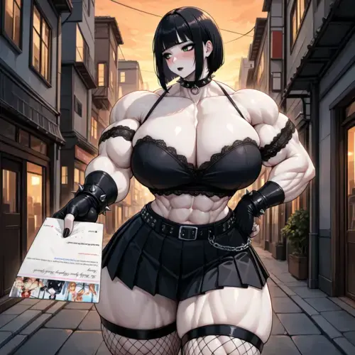 Daily Gyaru image 11-01-mel-f