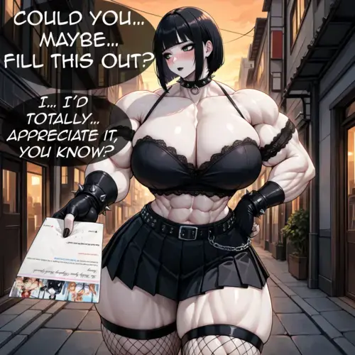 Daily Gyaru image 11-01-mel-t