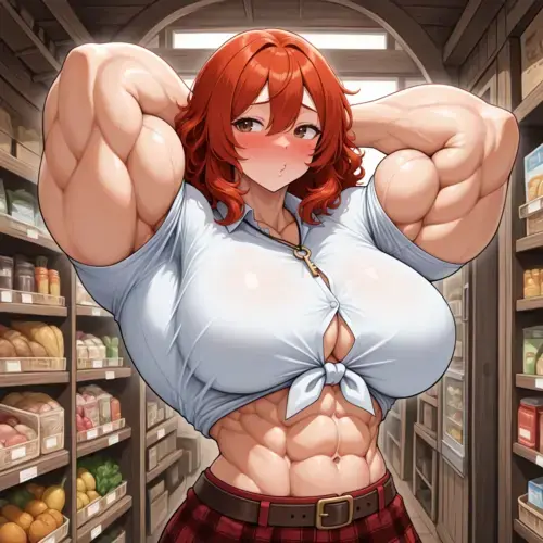 Daily Gyaru image 12-03-milk-sale-amy