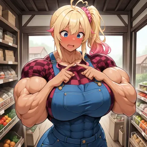 Daily Gyaru image 12-03-milk-sale-cassy