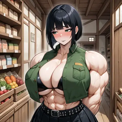 Daily Gyaru image 12-03-milk-sale-mel