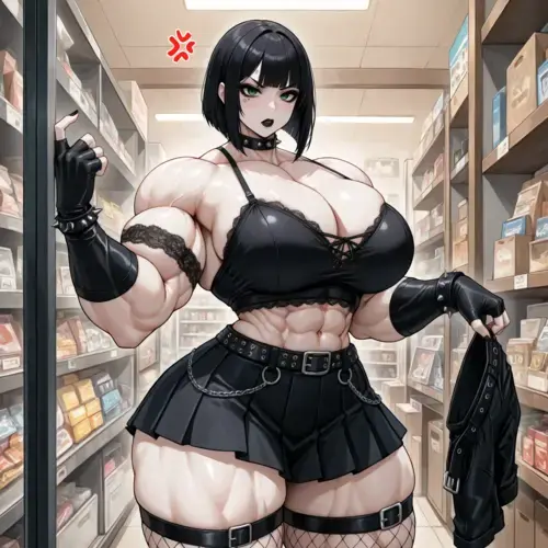 Daily Gyaru image 13-02-mel-f