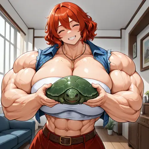 Daily Gyaru image 13-03-pets-amy