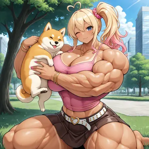 Daily Gyaru image 13-03-pets-cassy