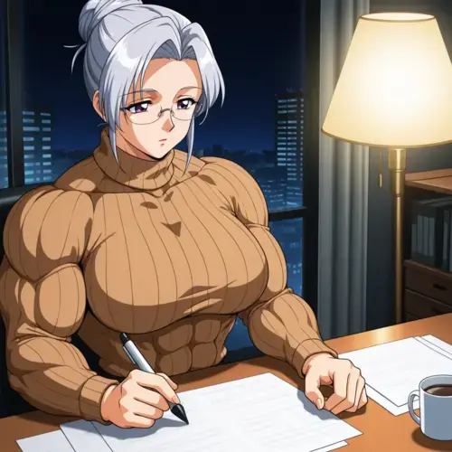 Daily Gyaru image 14-03-Sandra