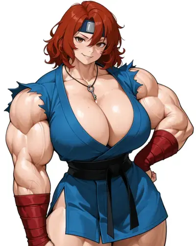 Daily Gyaru image outfit_showcase/Amy/kunoichi