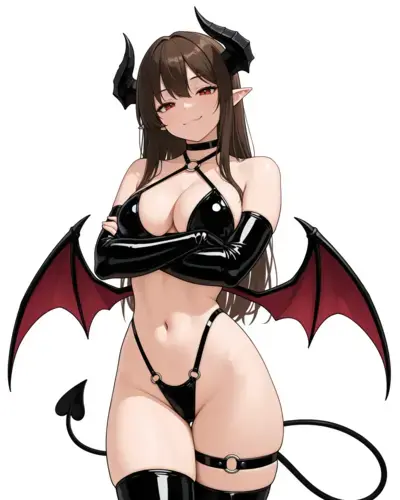 Daily Gyaru image outfit_showcase/Azdael/azdael_normal