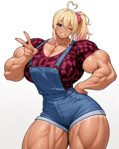 Daily Gyaru image outfit_showcase/Cassy/buffew_farmgirl