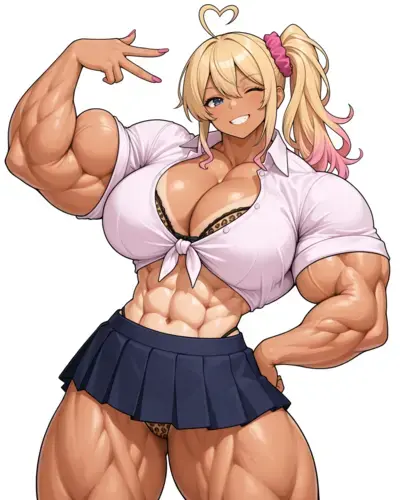 Daily Gyaru image outfit_showcase/Cassy/classic