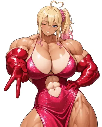 Daily Gyaru image outfit_showcase/Cassy/party_dress