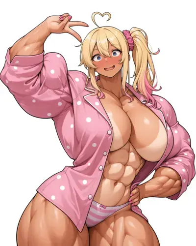 Daily Gyaru image outfit_showcase/Cassy/pj