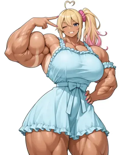 Daily Gyaru image outfit_showcase/Cassy/sundress