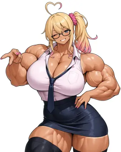 Daily Gyaru image outfit_showcase/Cassy/tdg_secretary