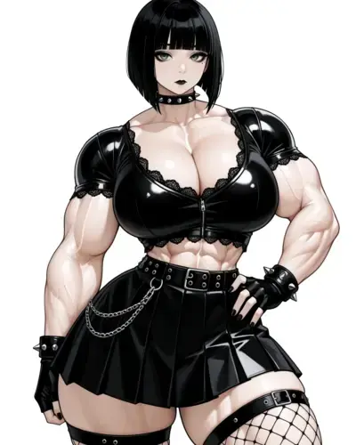 Daily Gyaru image outfit_showcase/Melanie/default