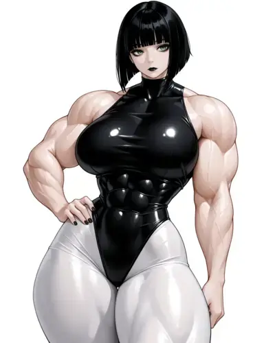 Daily Gyaru image outfit_showcase/Melanie/gymnast