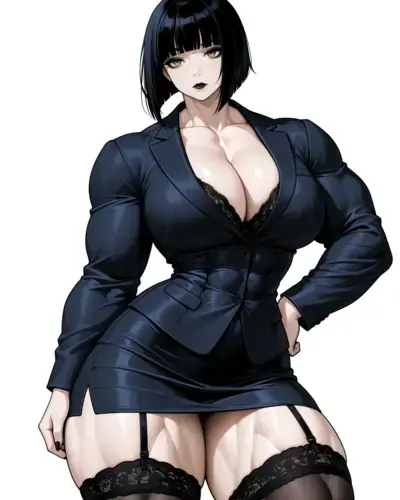 Daily Gyaru image outfit_showcase/Melanie/tdg_business