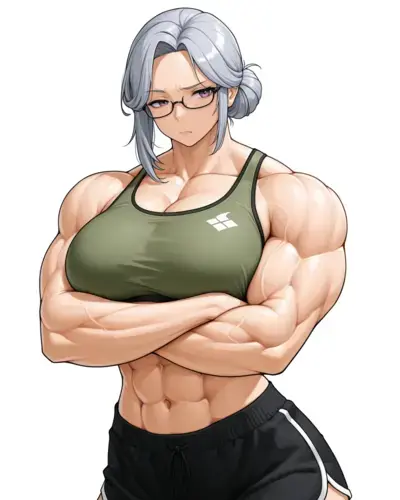 Daily Gyaru image outfit_showcase/Sandra/workout