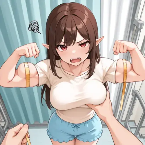 Daily Gyaru image 17-01-biceps-bonus/Azdael03