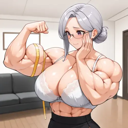 Daily Gyaru image 17-01-biceps-bonus/Sandra-f
