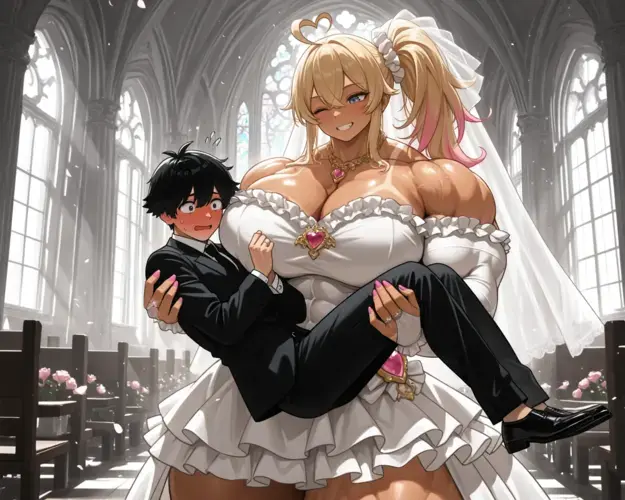 Daily Gyaru image 17-03-wedding/cassy02