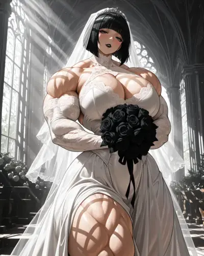 Daily Gyaru image 17-03-wedding/mel01