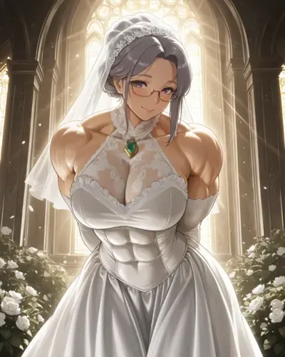 Daily Gyaru image 17-03-wedding/sandra01