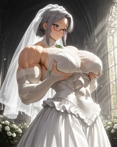 Daily Gyaru image 17-03-wedding/sandra02