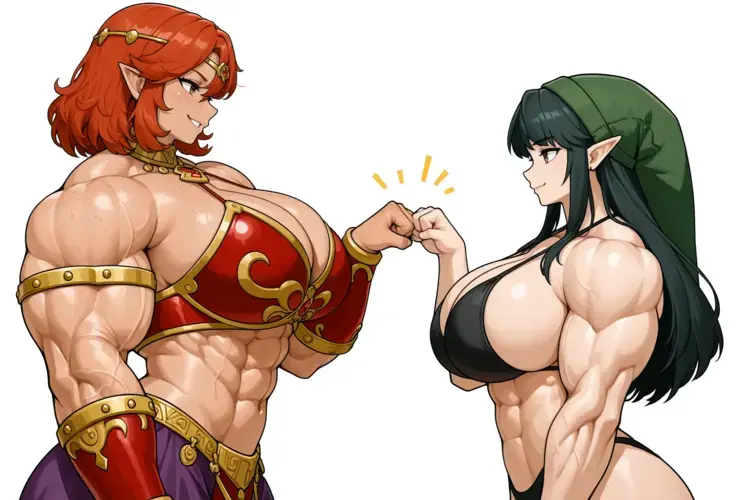 Daily Gyaru image 17-06-crossovers/amy_gina