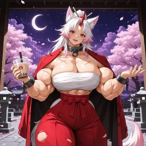 Daily Gyaru image oniboba/char-oni