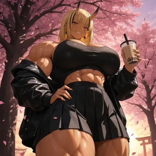 Daily Gyaru image oniboba/kali-oni