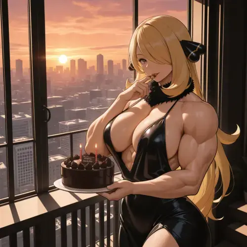 Daily Gyaru image bdays/cynthia_bday-f