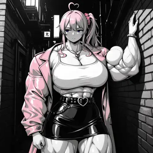 Daily Gyaru image gyarunoir/04cassy-noir-alt