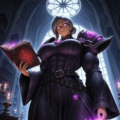 Daily Gyaru image gothic_round2/xardas_sandra