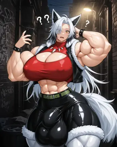 Daily Gyaru image rhia-intro/lost