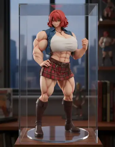 Daily Gyaru image figurines/amy-fig