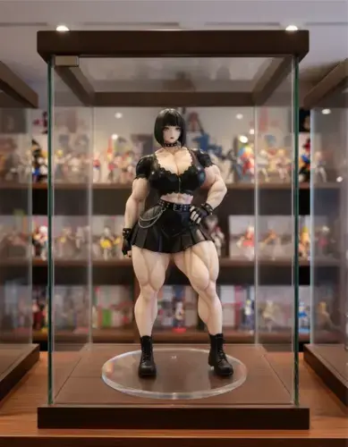 Daily Gyaru image figurines/mel-figurine