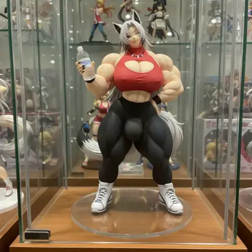 Daily Gyaru image figurines/rhia-figurine