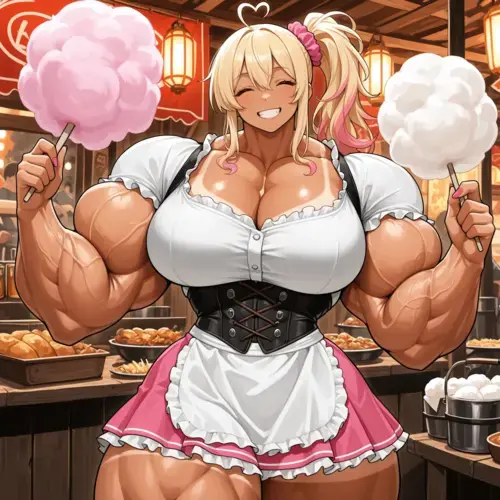 Daily Gyaru image oktoberfest/cassy