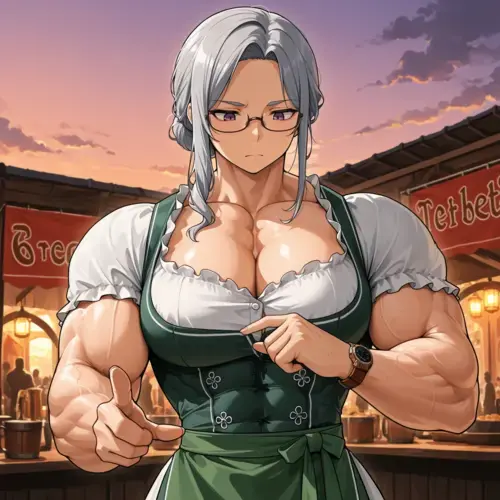 Daily Gyaru image oktoberfest/sandra