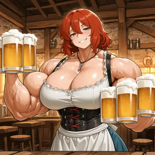 Daily Gyaru image oktoberfest2/amy-mug